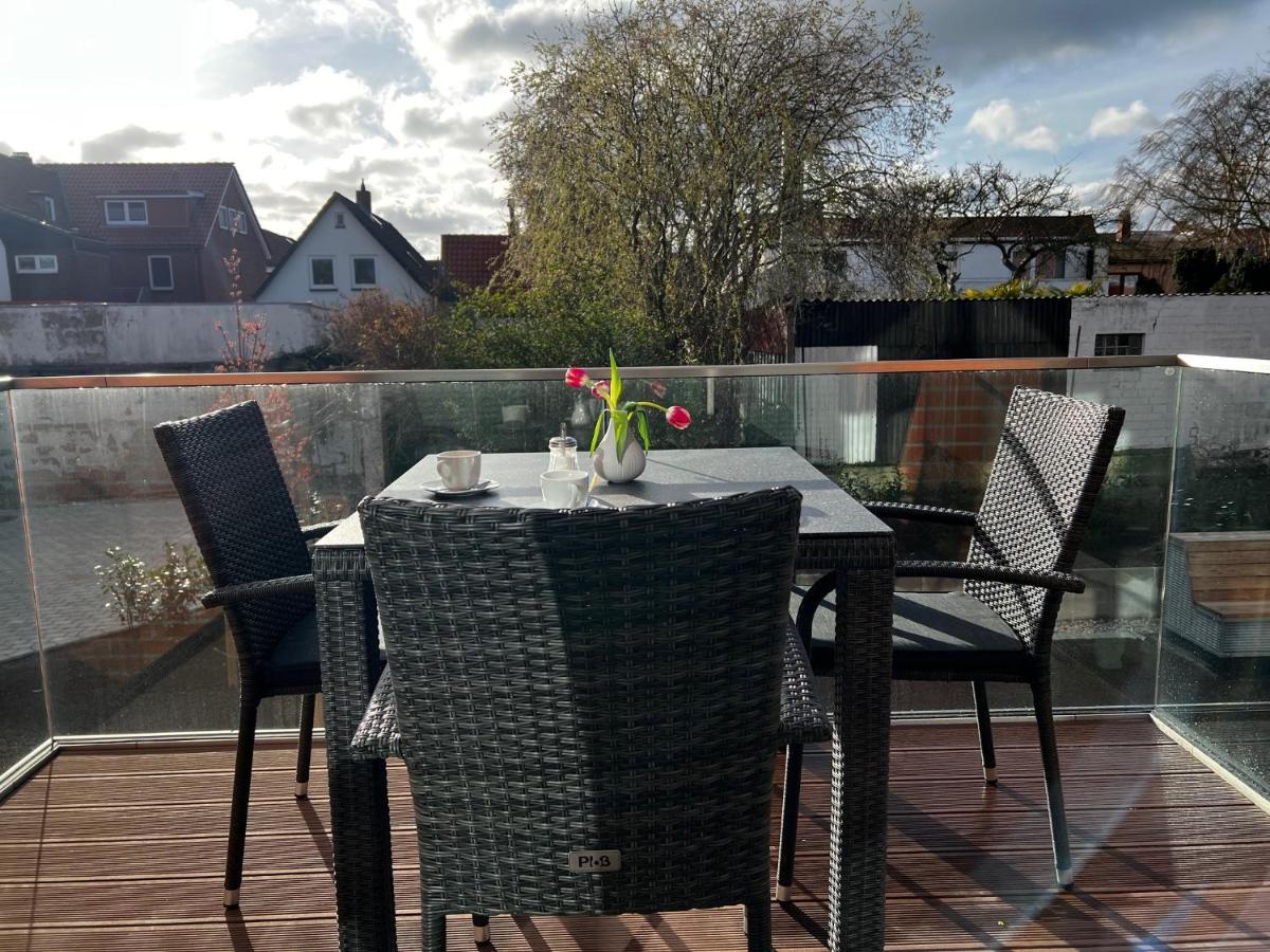 Seeglueck Heiligenhafen Luaran gambar