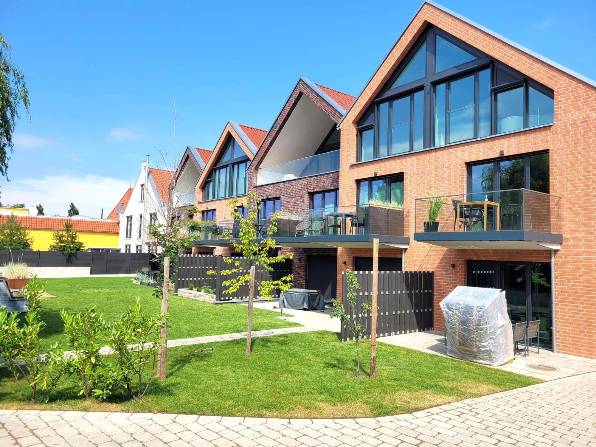 Seeglueck Heiligenhafen Luaran gambar